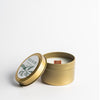 Citrus Gale Gold Travel Candle 4 oz.