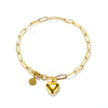 Heart Bracelet