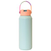 Core Insulated Leakproof Bottle W/Handle 40oz - Mint Sorbet