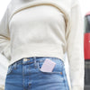 Refillable Lavender Ultra-Moisturizing Pocket Hand Sanitizer