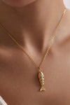 Fish Necklace