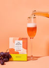 Gel-Ohh! Jelly Spa Pedi Kit 5 Step – Champagne Hour