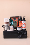 African Cedarwood Spa Crate