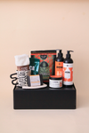 African Cedarwood Spa Crate