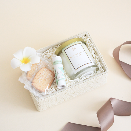 Island Fruit Crate