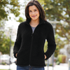 Ladies Cozy Fleece Jacket