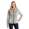 Ladies Cozy Fleece Jacket