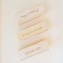  Engraved Milestone Wine Crates