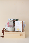 Firehouse Chili & Golden Cornbread Crate