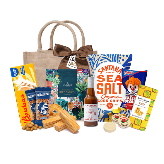 Latino Heritage Snack Box