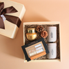 Nutcracker Caramel Apple Gift Crate
