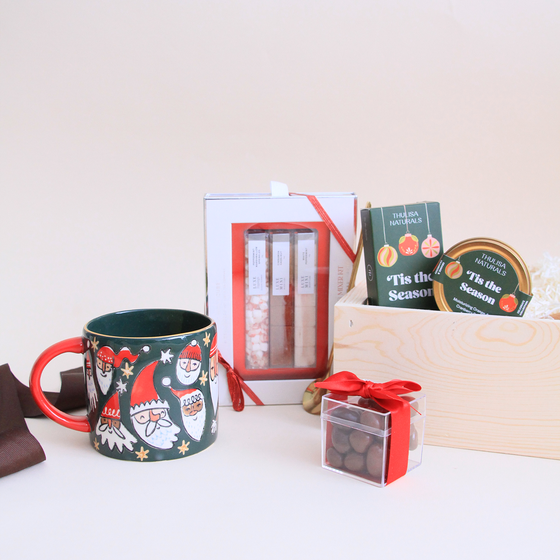 POC Santa's Cocoa Crate