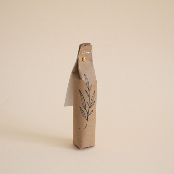 Organic Green Tea and Kaolin Clay Mask