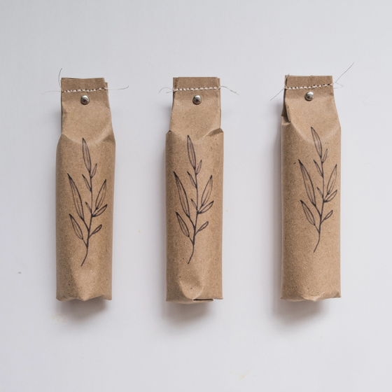 Organic Green Tea and Kaolin Clay Mask