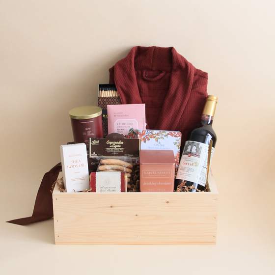 Ultimate Holiday Crate