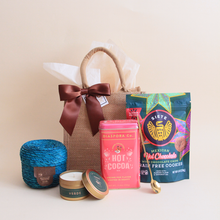  Mexican Hot Chocolate Three-Ways Tote