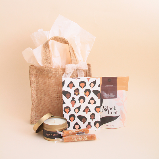 Women Who Werk Crate