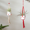 Macrame Tisdalia Ornament