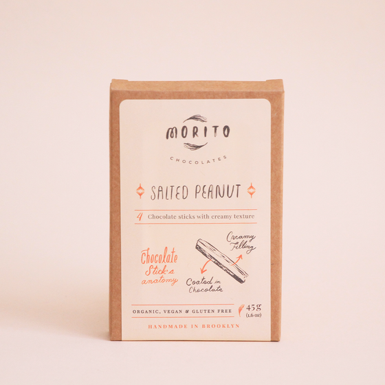 Salted Peanut Chocolate