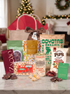 POC Holiday Snack Tote