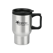  Stainless Steel Travel Mug - 16 oz