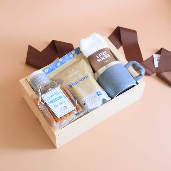 Winter Hostess Crate