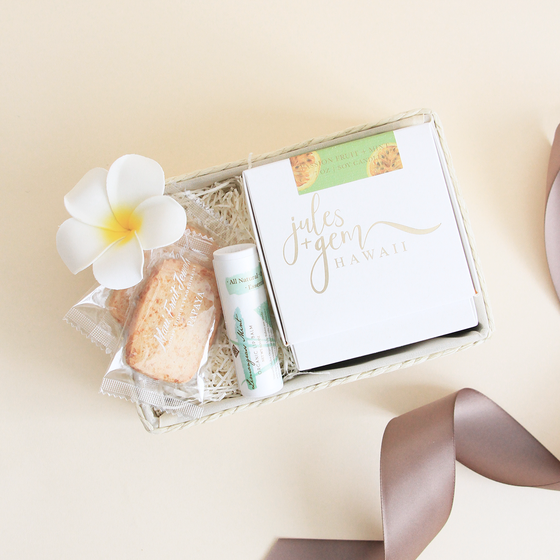 Island Fruit Crate