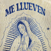 Me Llueven Las Bendiciones Woven Blanket