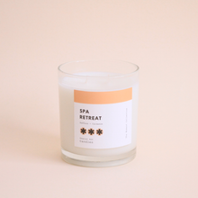  Spa Retreat Candle